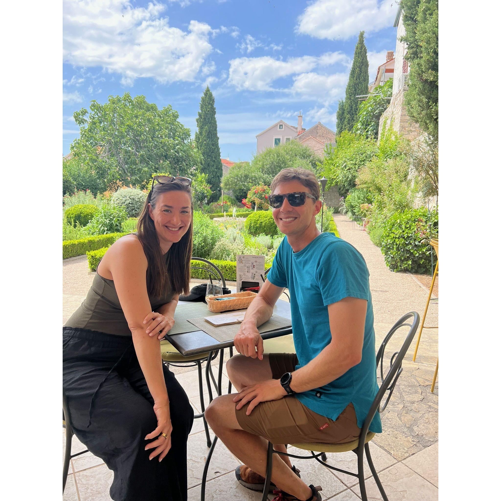 Šibenik, Croatia. 2024