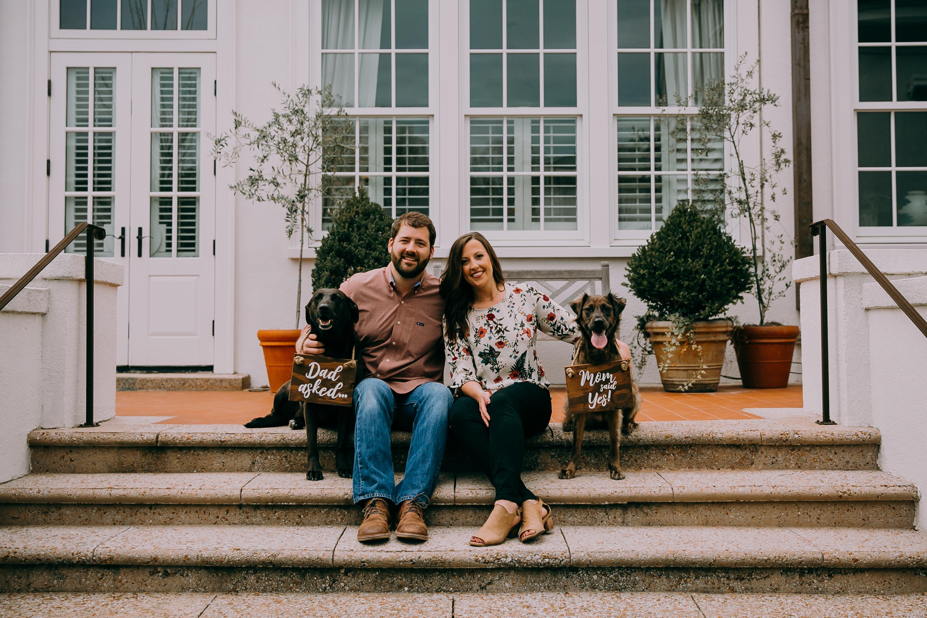The Wedding Website of Ashley Norris and Caleb Johnson