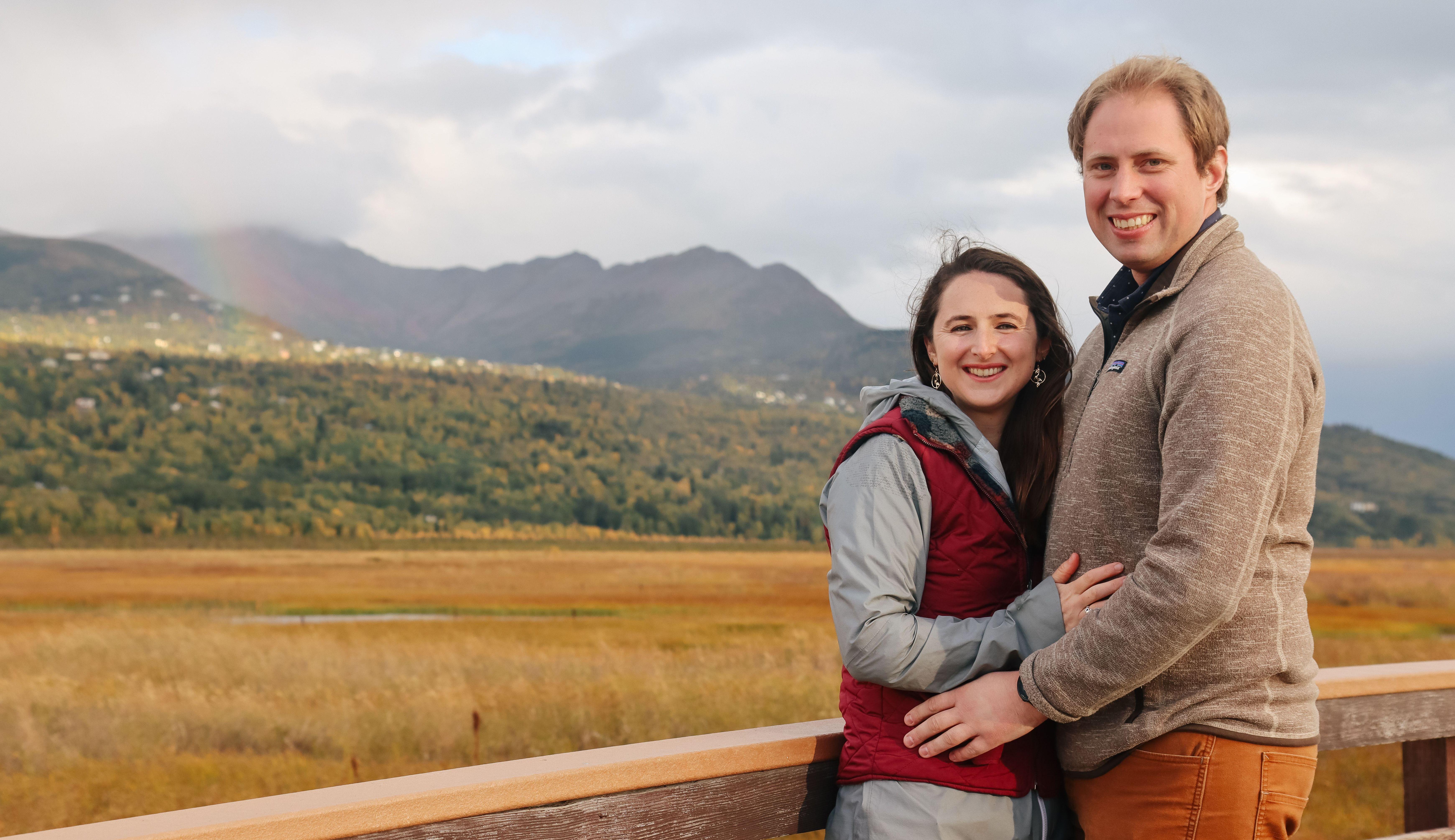 The Wedding Website of Jenny Starrs and Lincoln Peek