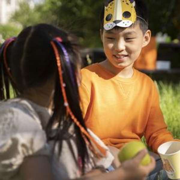 Heritage Camps for Adoptive Families