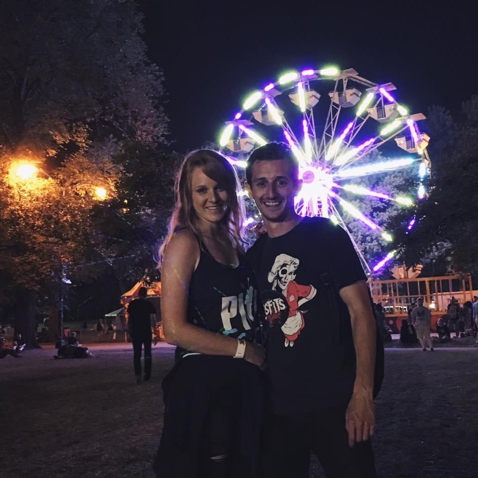 Riot Fest in Chicago 2016