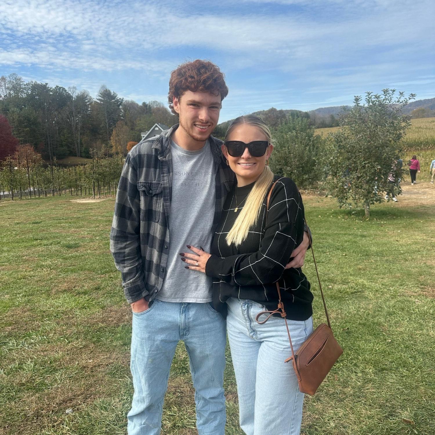 Apple Picking - Oct. 25th, 2025
