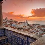 Miradouro de Santa Luzia