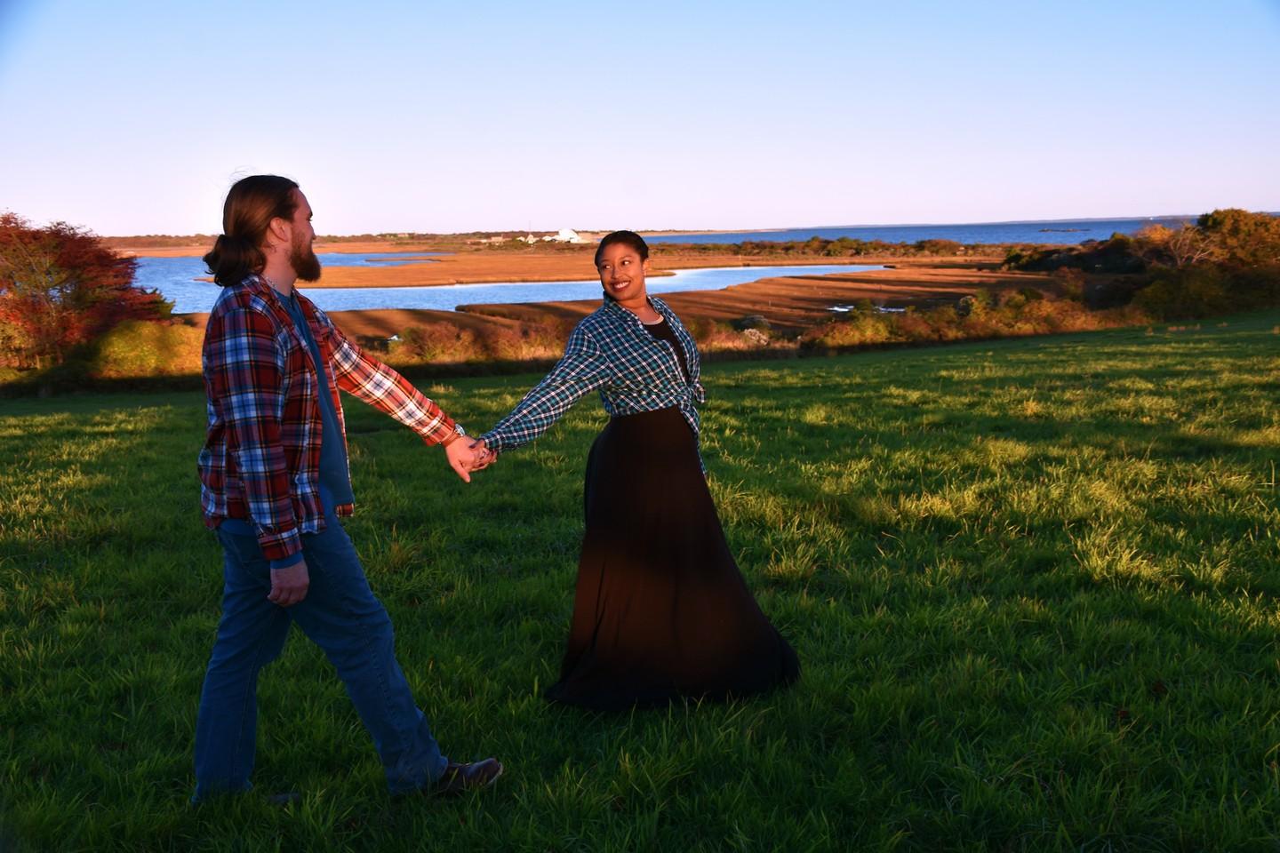 The Wedding Website of Candace Garnes and Michael Lindenlauf