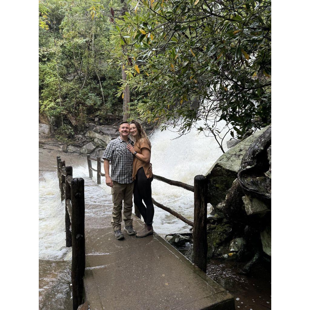 Laurel Falls, Gatlinburg TN