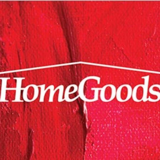 Home Goods Gift Card