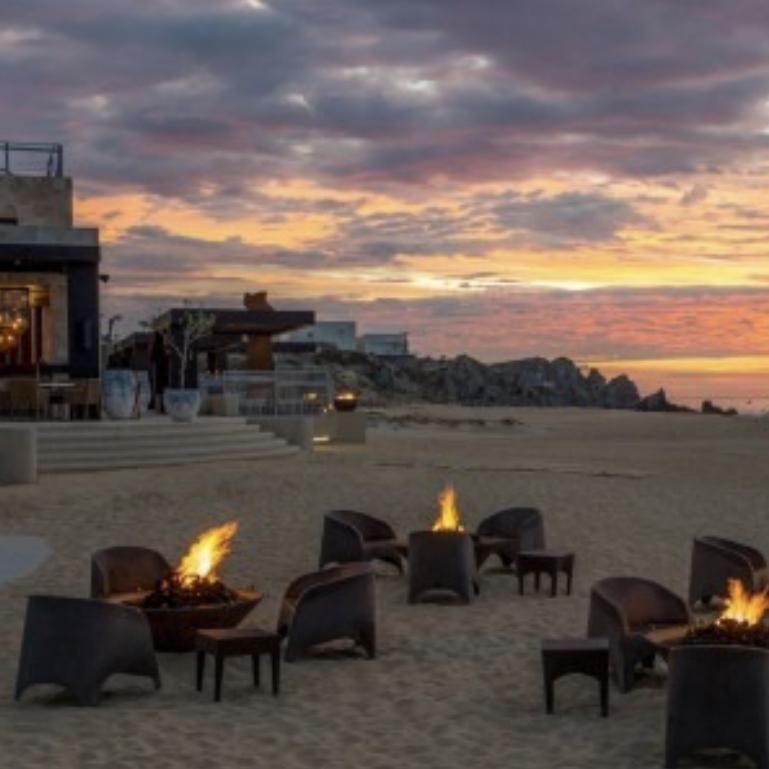 Private Bonfire & Cocktails