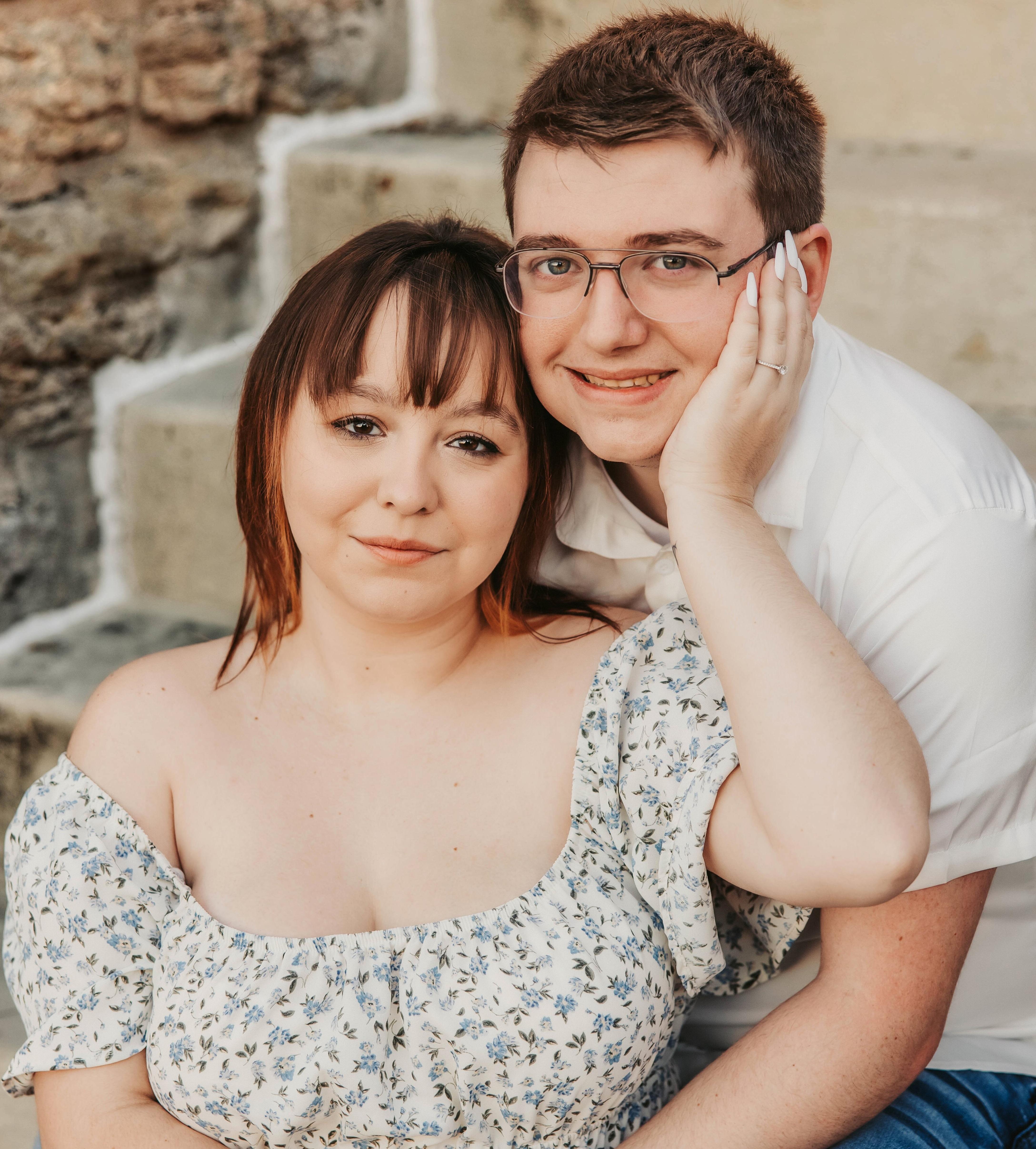 The Wedding Website of Anjyl Brereton and Caleb Lucas