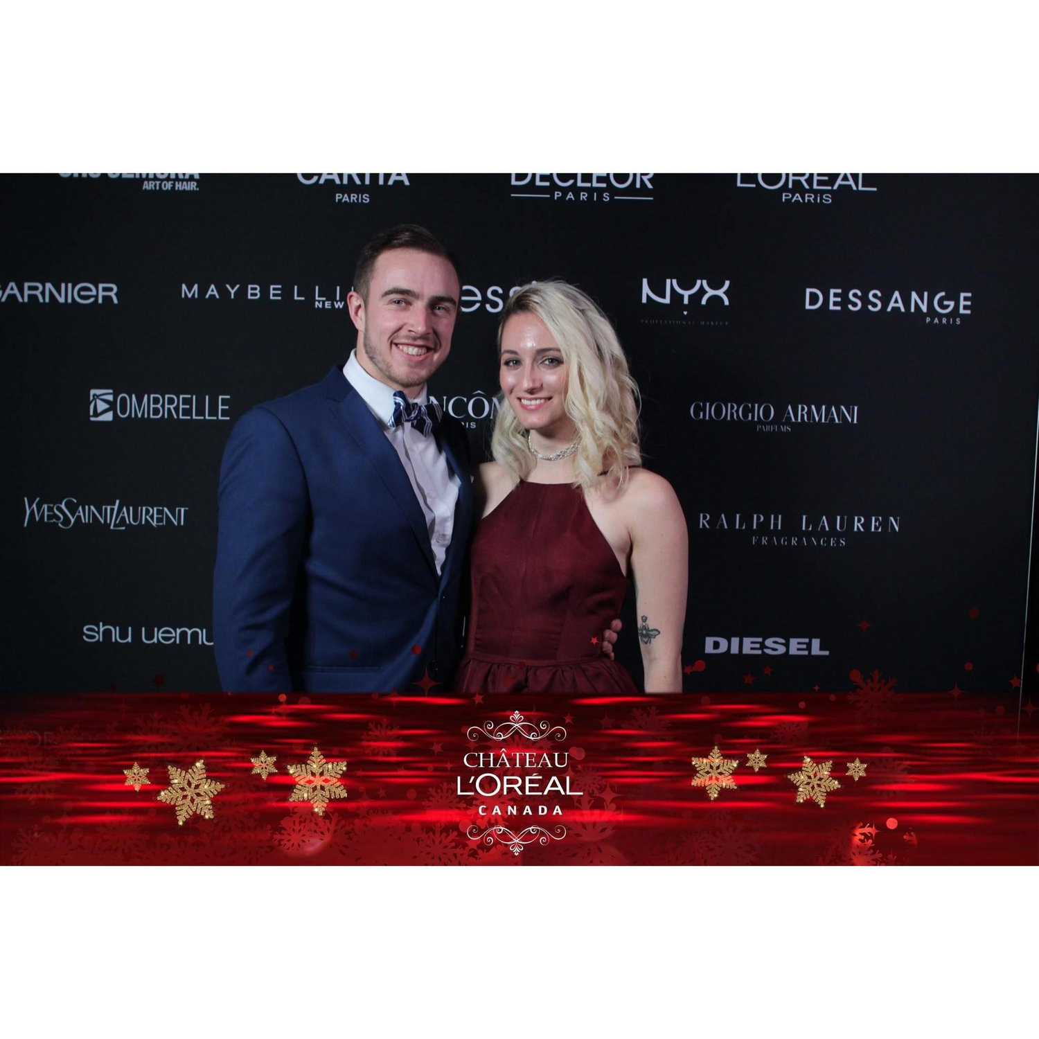 The L'Oreal Xmas Gala, 2017