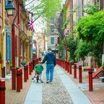 Elfreth's Alley