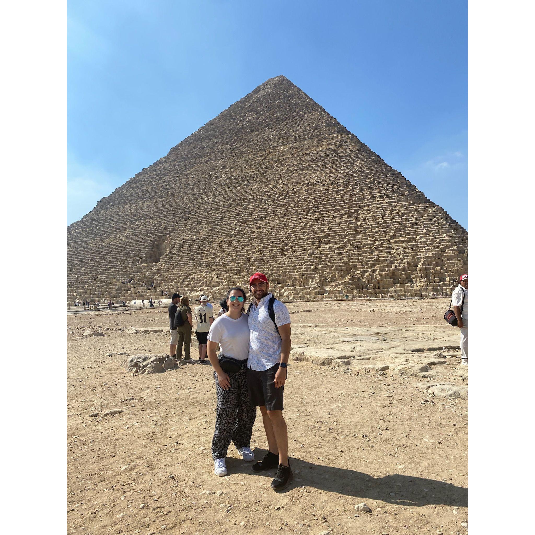 Exploring Egypt together - 2022