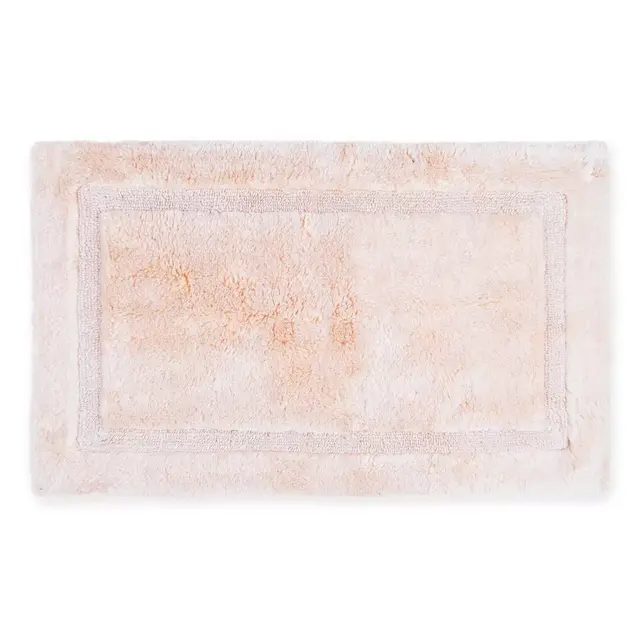 Wamsutta® Black Label 21" x 34" Bath Rug in Bellini