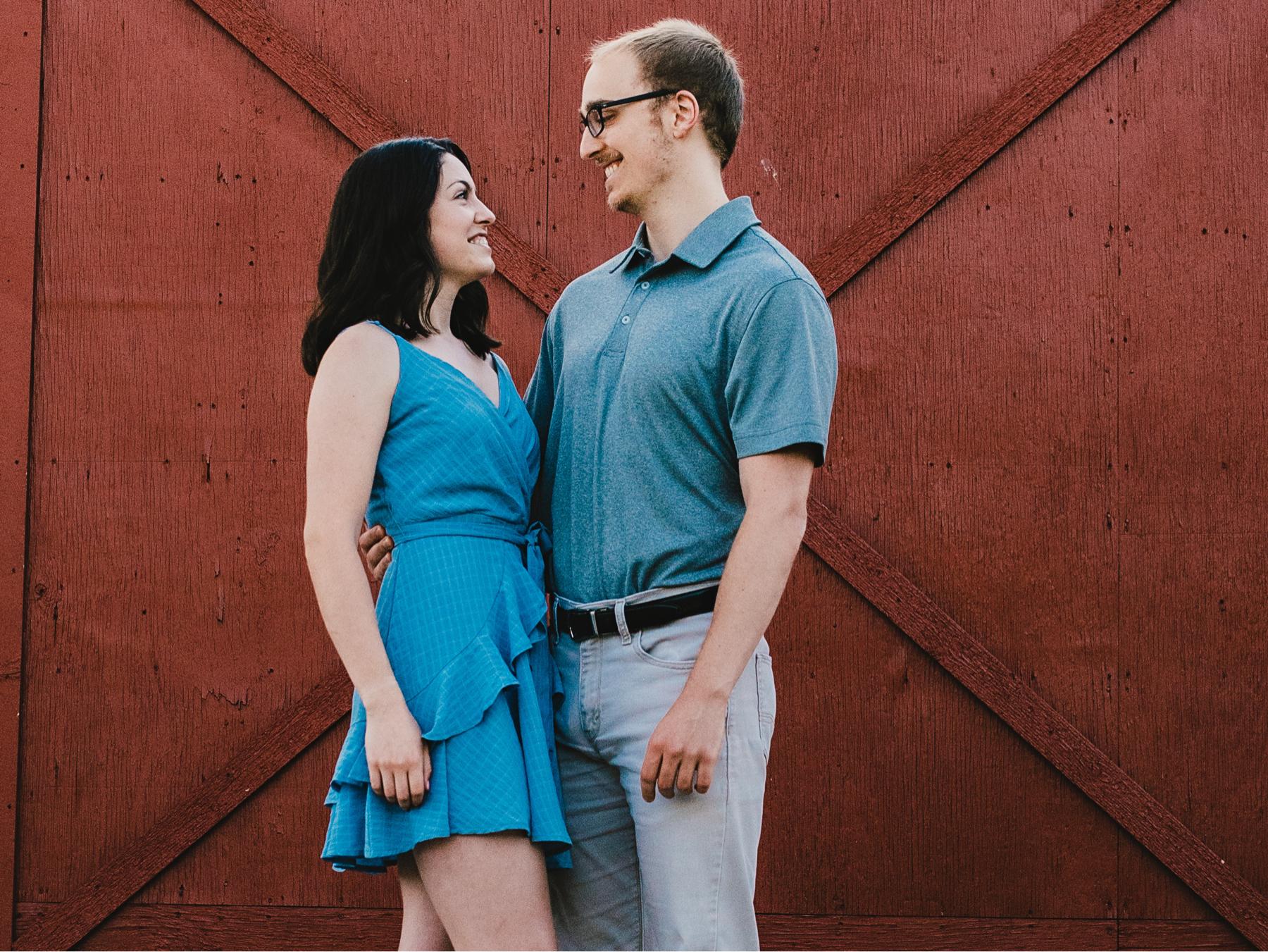 The Wedding Website of Daniel Parker and Alyssa Dorman