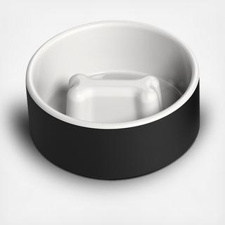 Slow Feed Dog Bowl