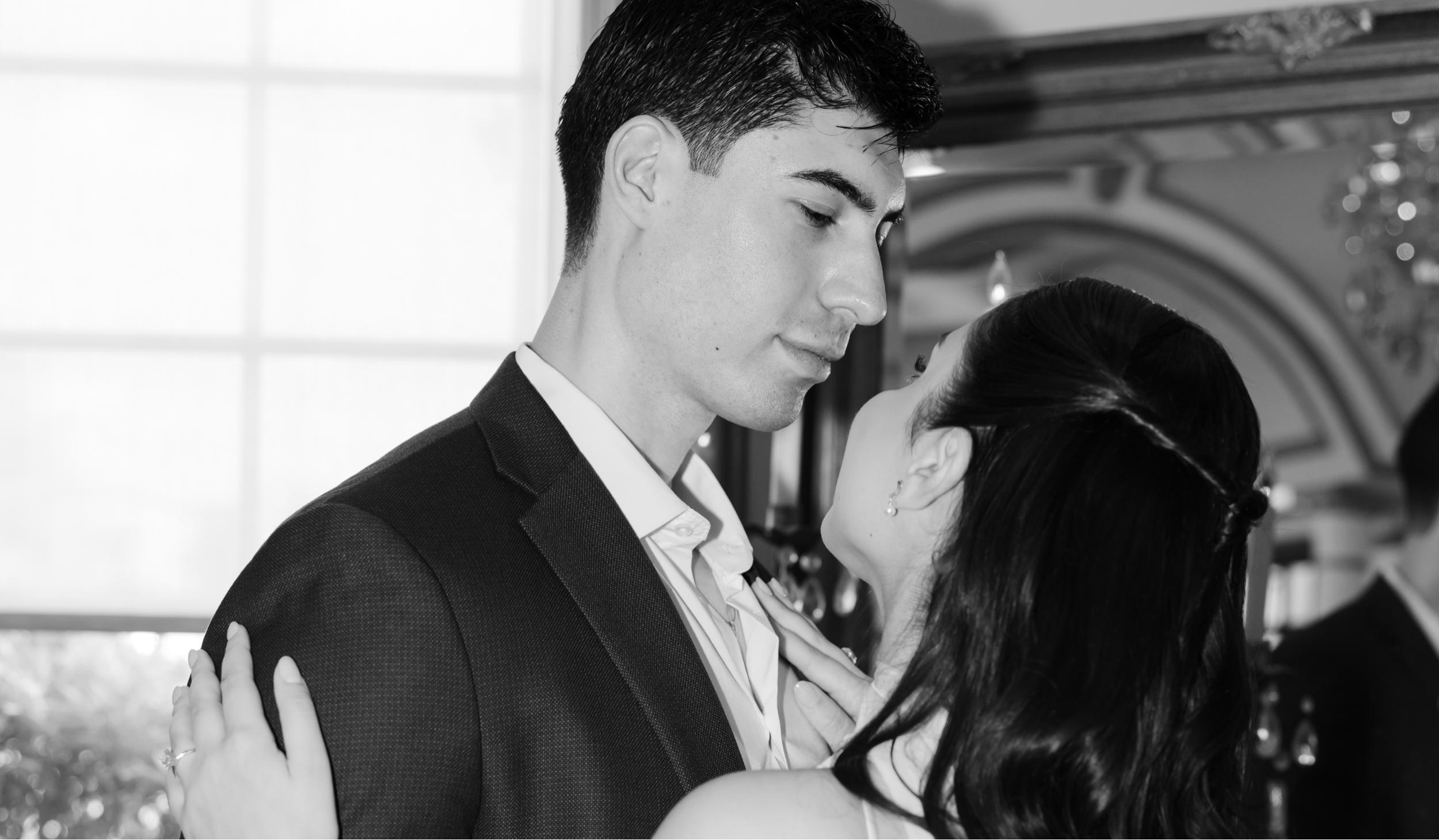 The Wedding Website of Ana Mariella Perez and Sergio Botello Jr.