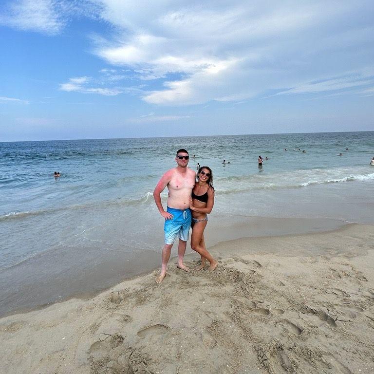 Steven is my lobster -- Lobsters mate for life :)