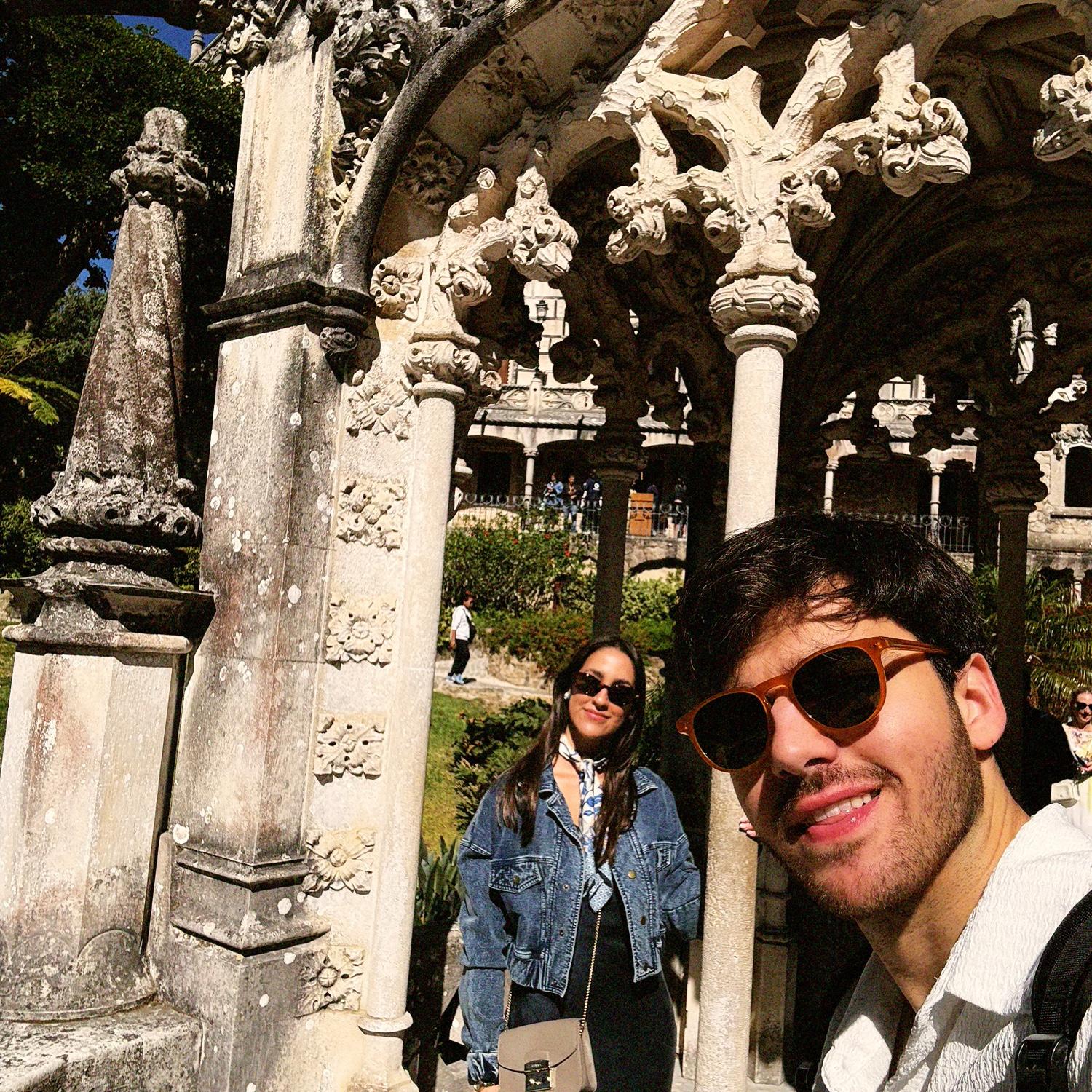 Quinta Da Regaleira – Sintra