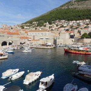 Elaphite island cruise with lunch and drinks