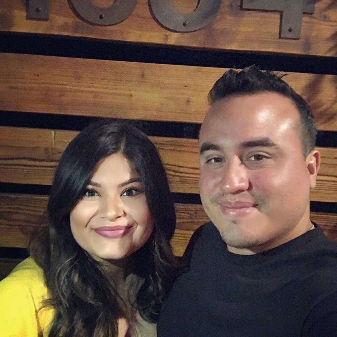 Alyssa’s 25th in San Diego 🥂