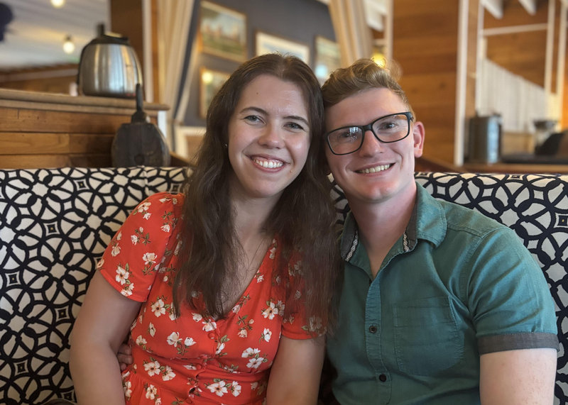 Amanda Mack and David Blackwell's Wedding Website