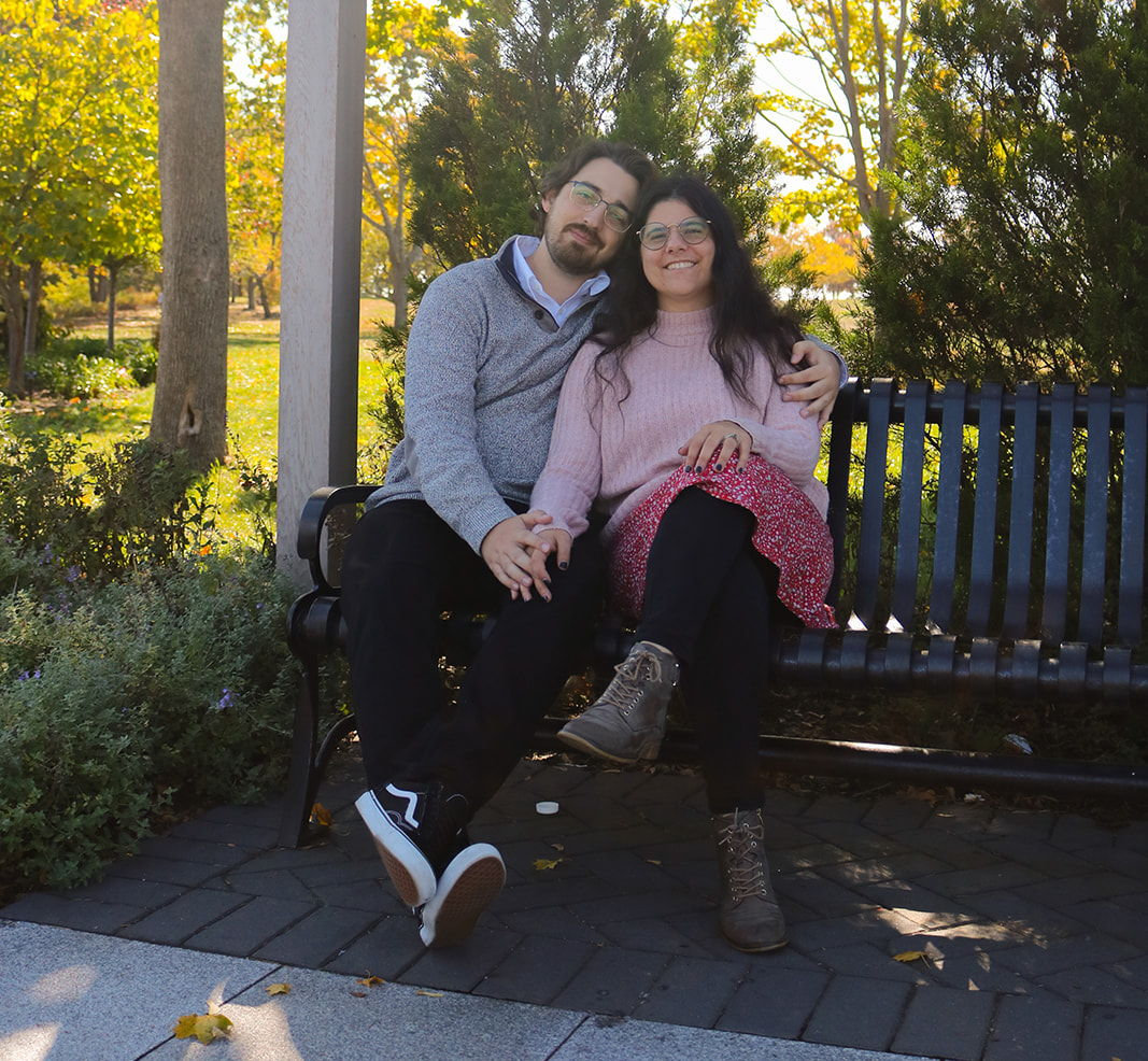 The Wedding Website of Sarah Murphy and Nathan Leblanc