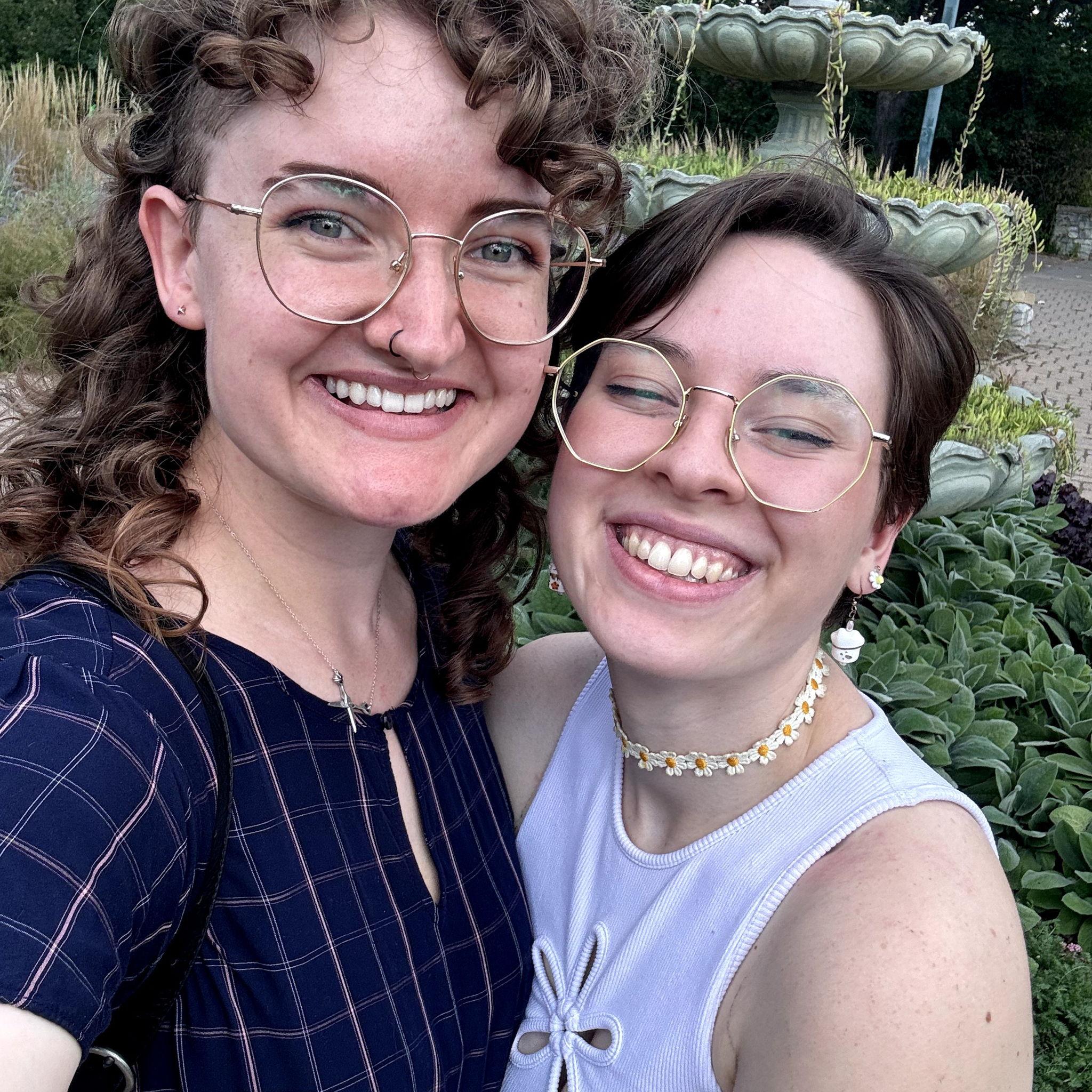 The day we officially started dating <3