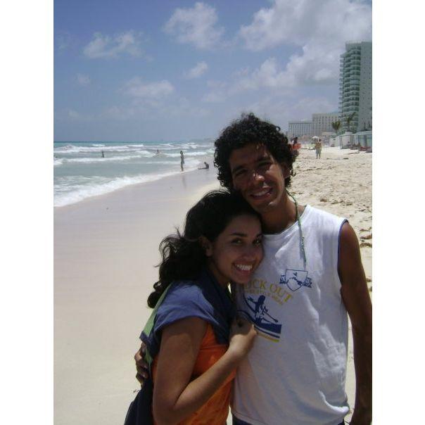 Cancún, 2008