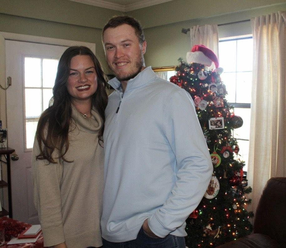 The Wedding Website of Railey Ayers and Luke Morgan