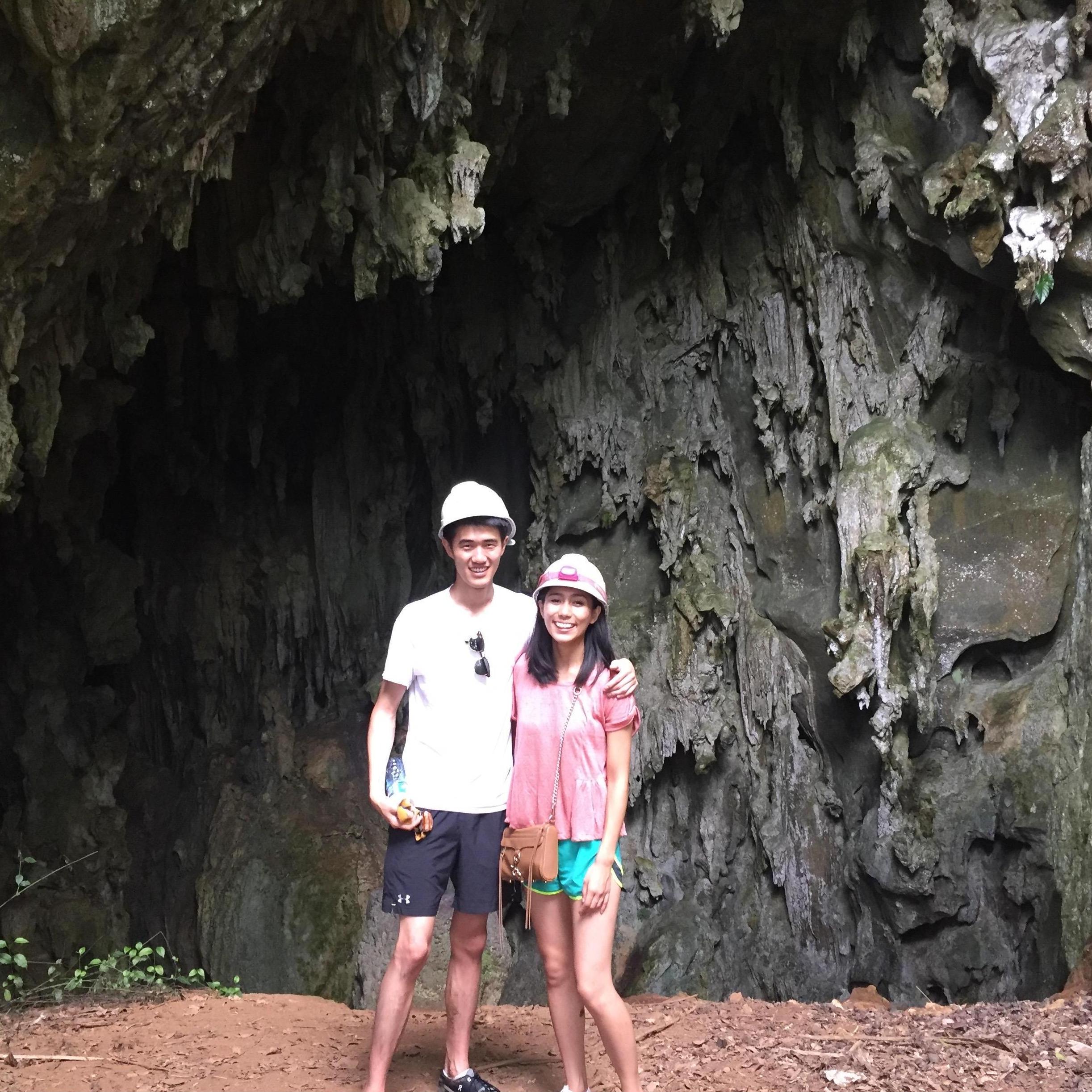 Cuba cave