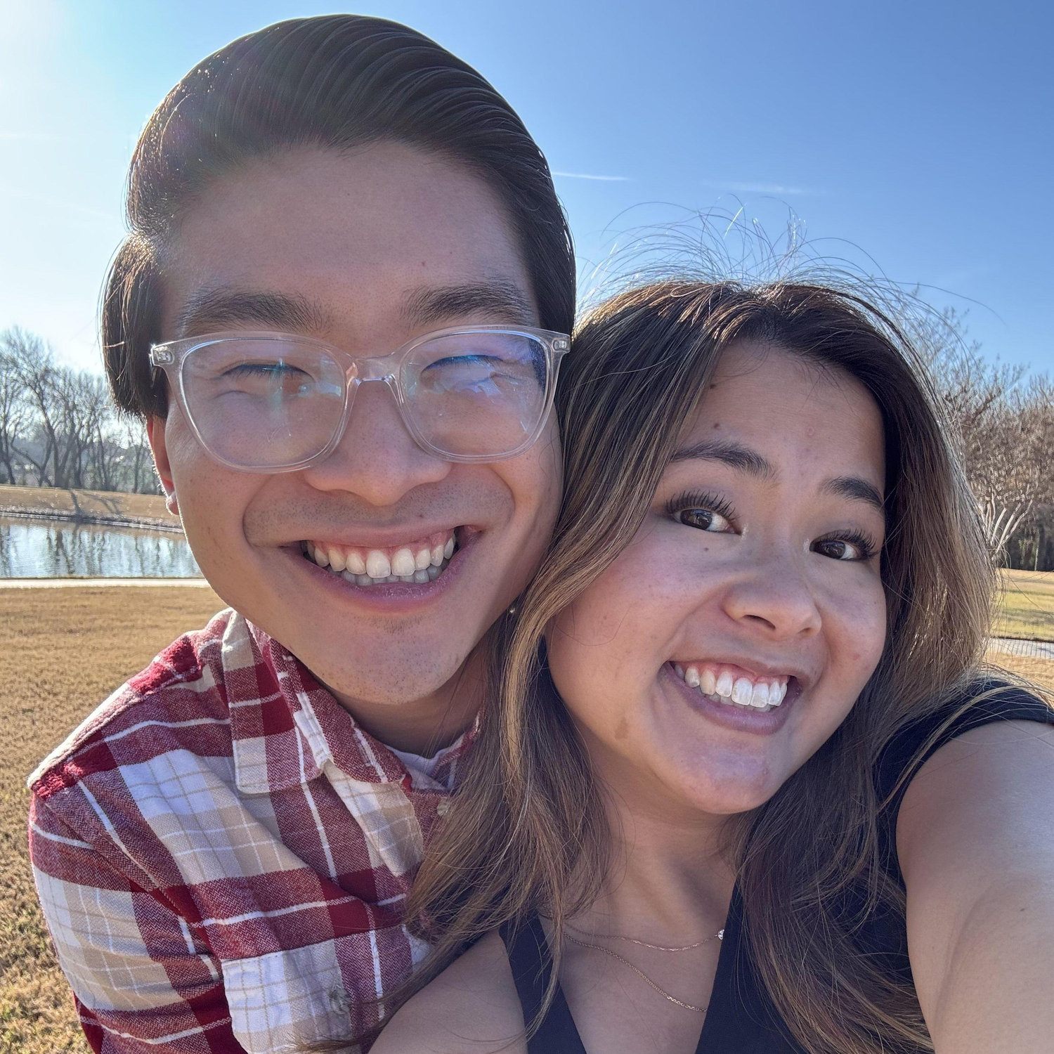December 29, 2024 is the day we made it official!