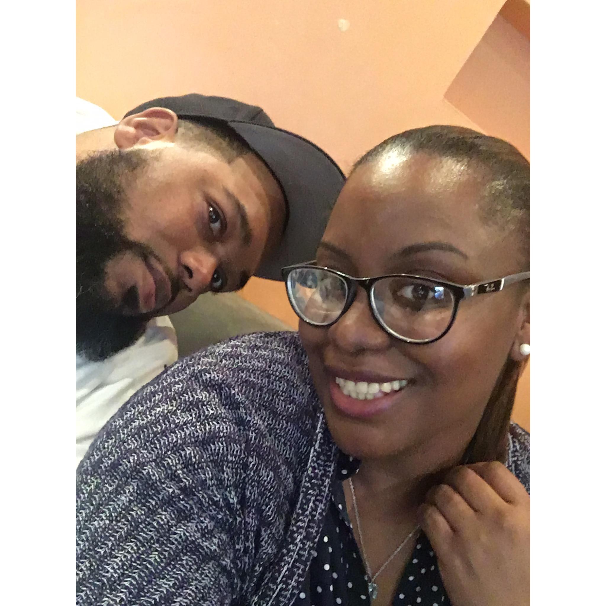When our brunching adventures began