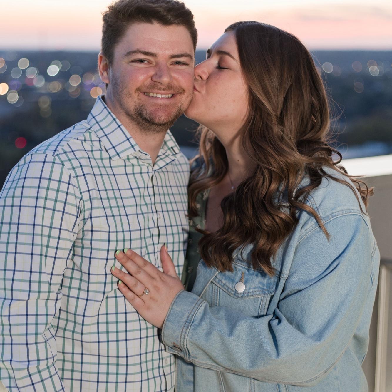 We’re getting married!!!!!!