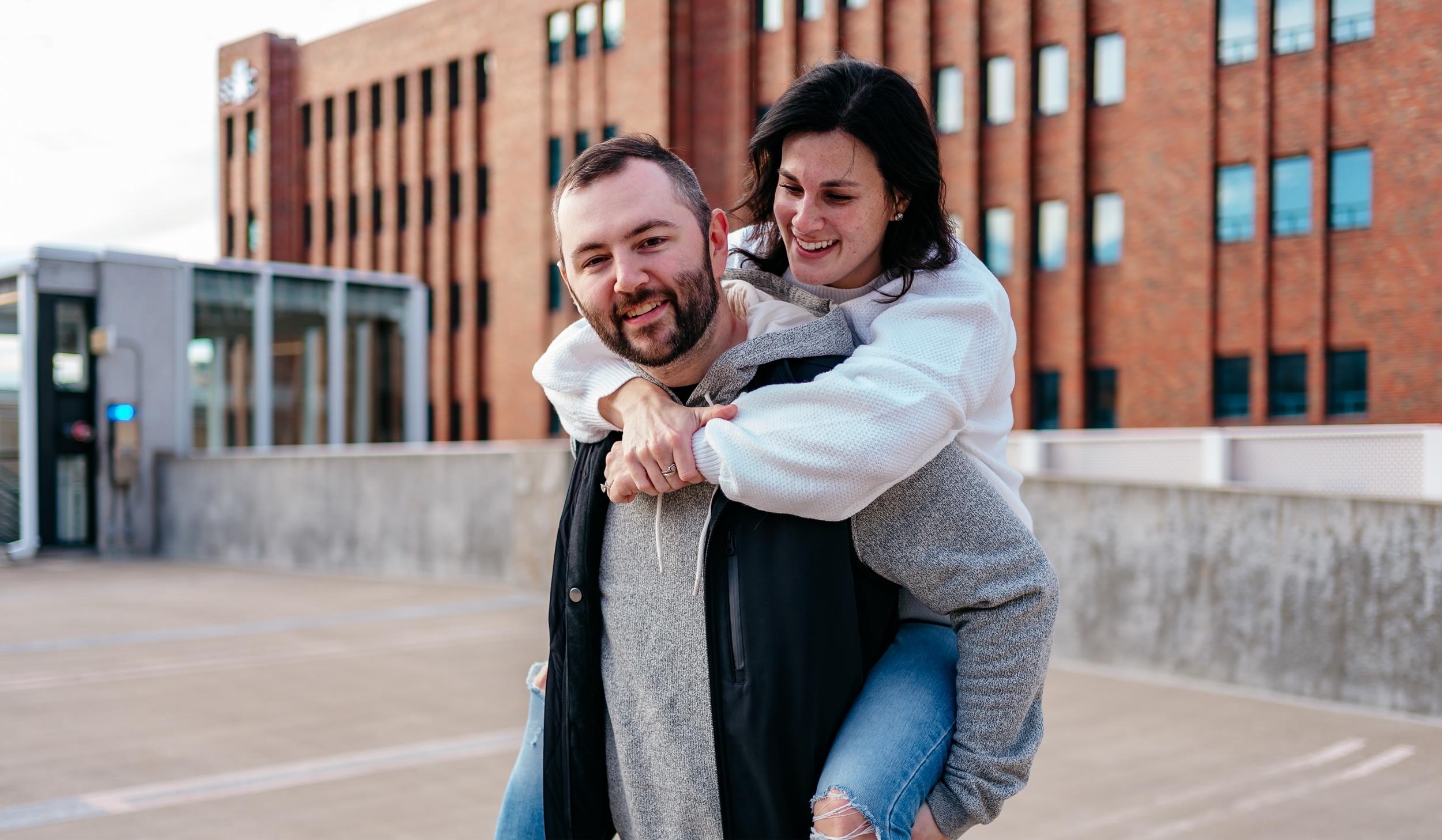 The Wedding Website of Melanie Durham and Daniel Goodnow