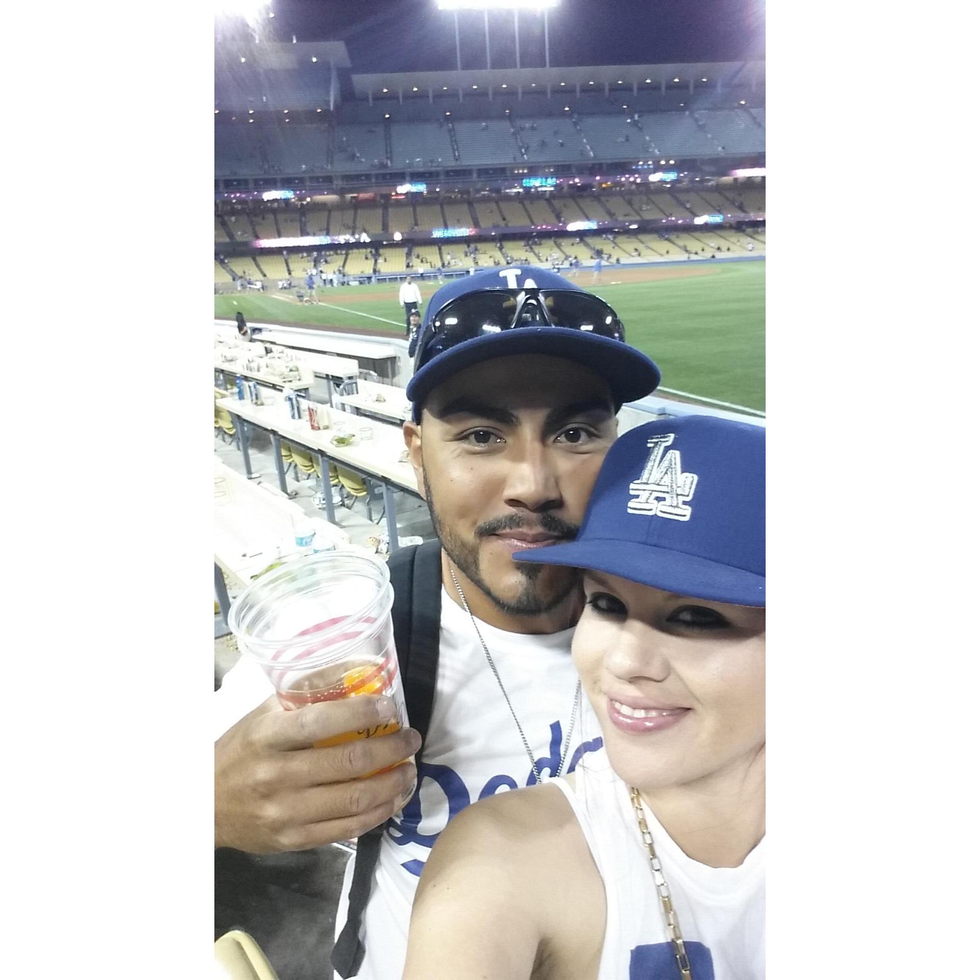 Dodgers 2014