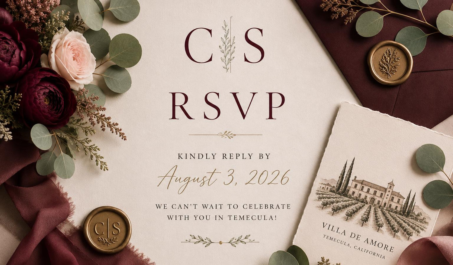 The Wedding Website of Cody Scheller and Sumner Gleason