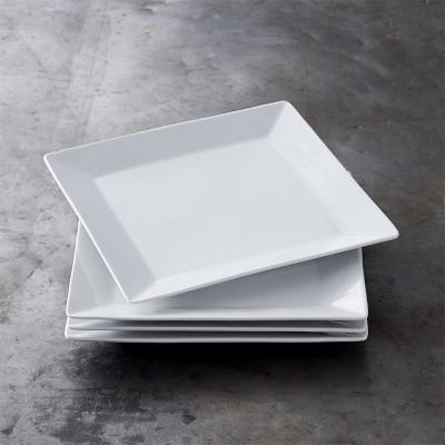 Williams Sonoma Williams Sonoma Open Kitchen Square Salad Plates