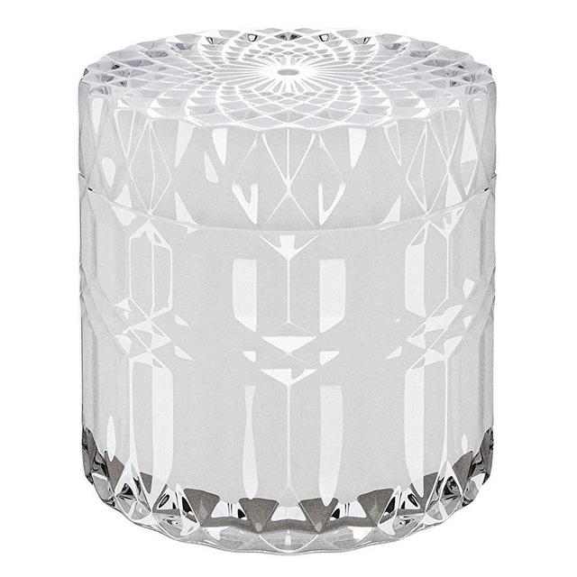 Hidden Label Fresh Cotton Scented Candles, Crackling Wood Wick Soy Candles, Muse Collection 7.4oz Glass Jar Decorative Candles, Candles Gifts for Women on Valentines Day Birthday Mothers Day