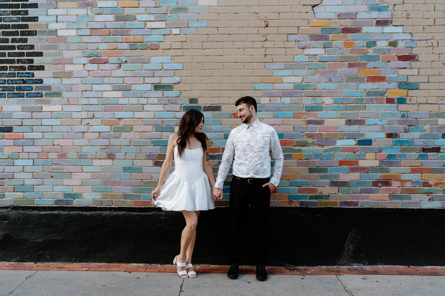 The Wedding Website of Brooke Burdette and Michael Pete