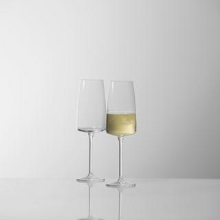 Sensa Champagne Flute, Set of 6