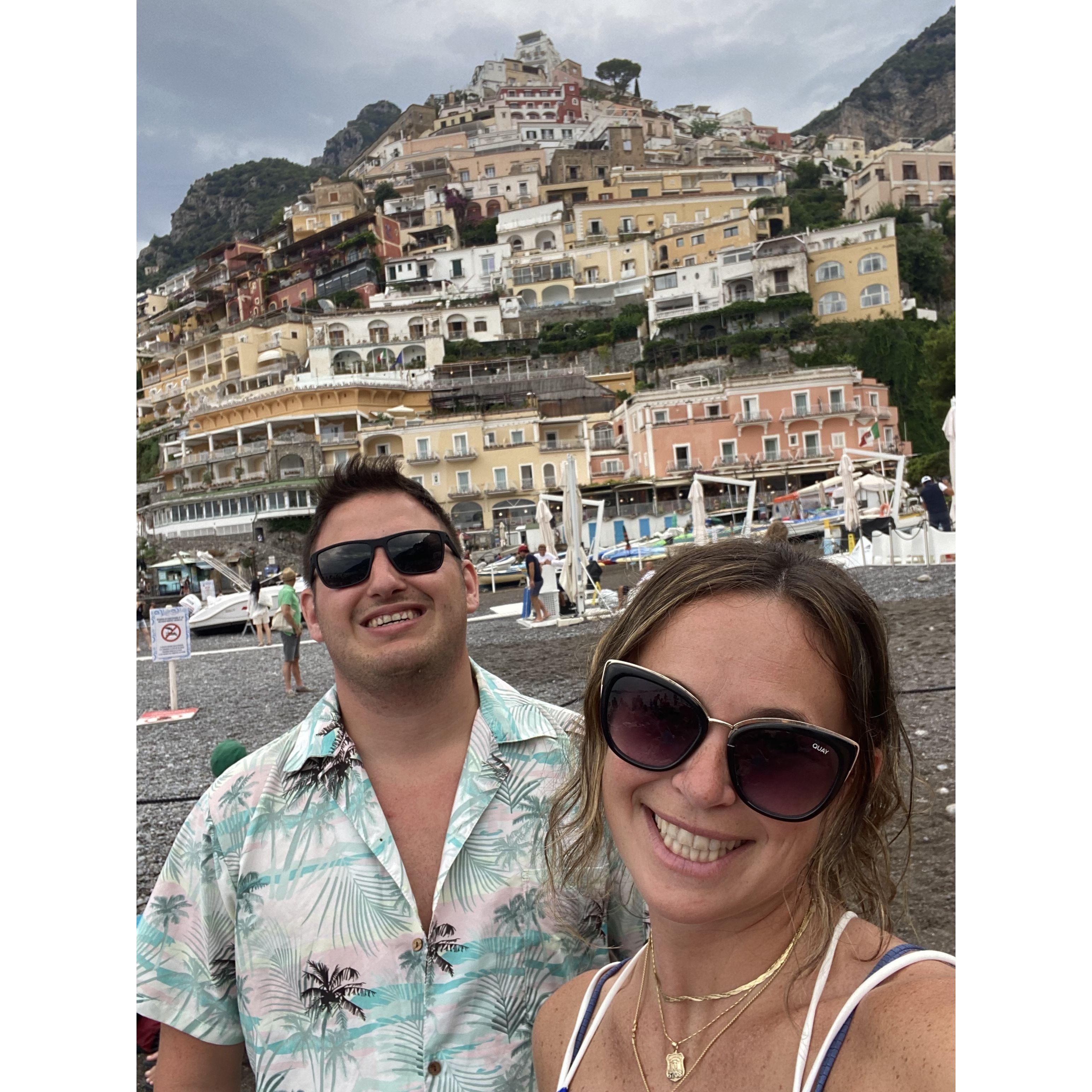 Positano, Italy