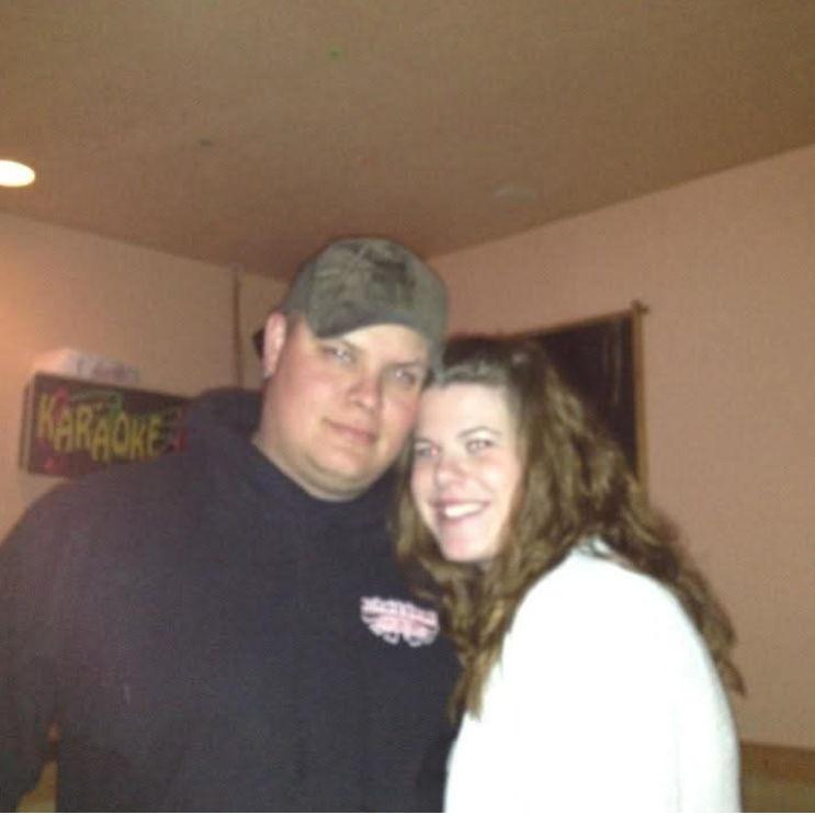 The first picture we took together 2012