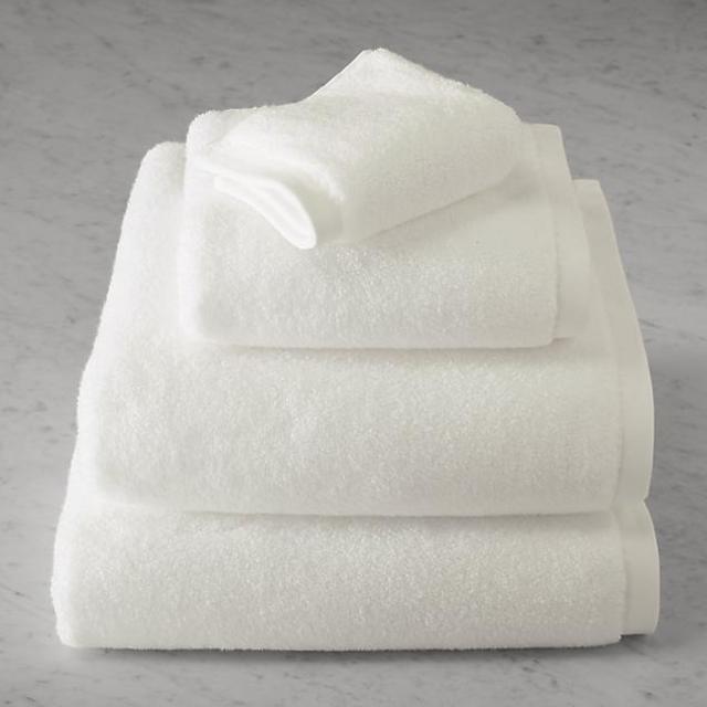Ultra-Soft Turkish Towel Collection - Natural