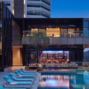St Regis: Kuala Lumpur Hotel