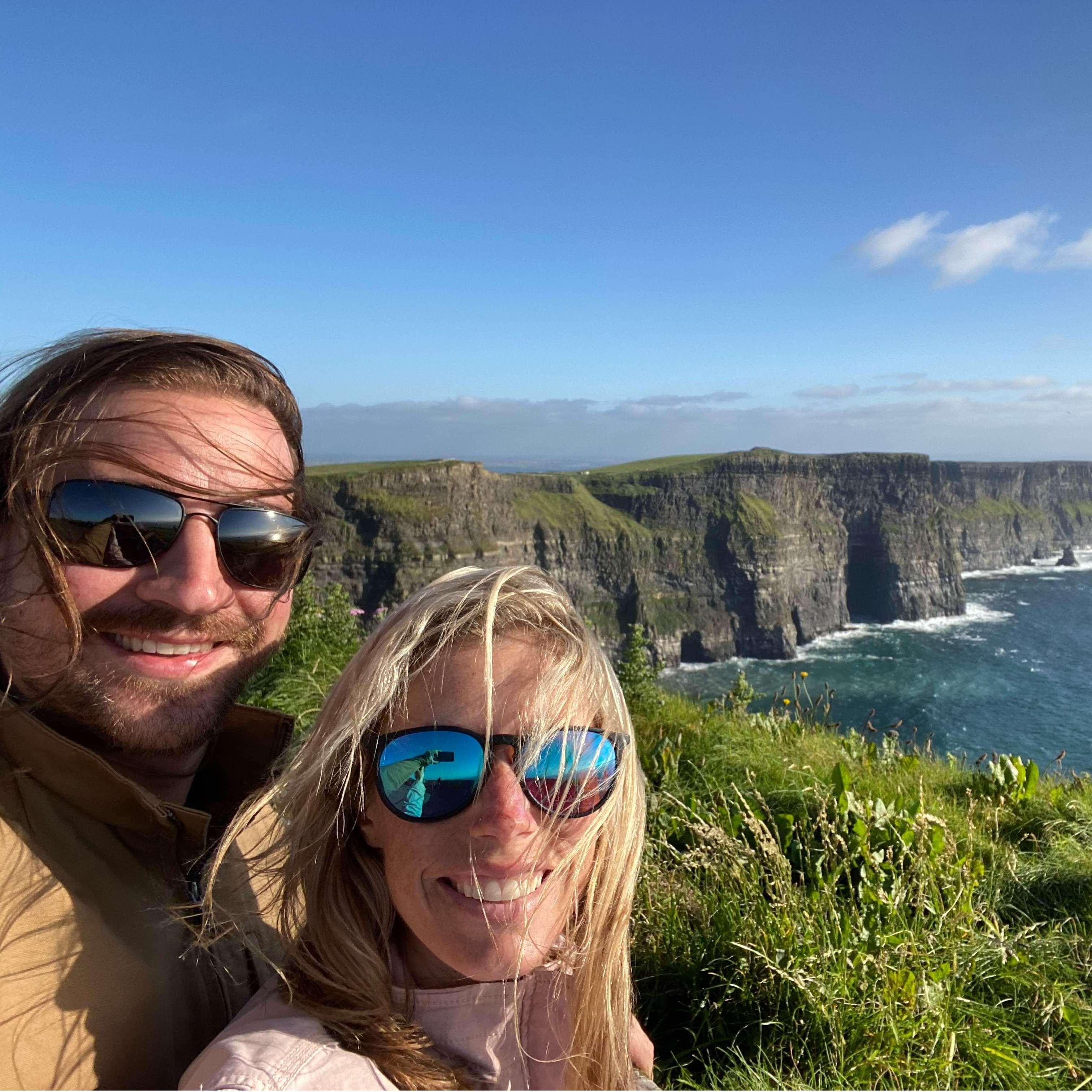 Cliffs of Moher