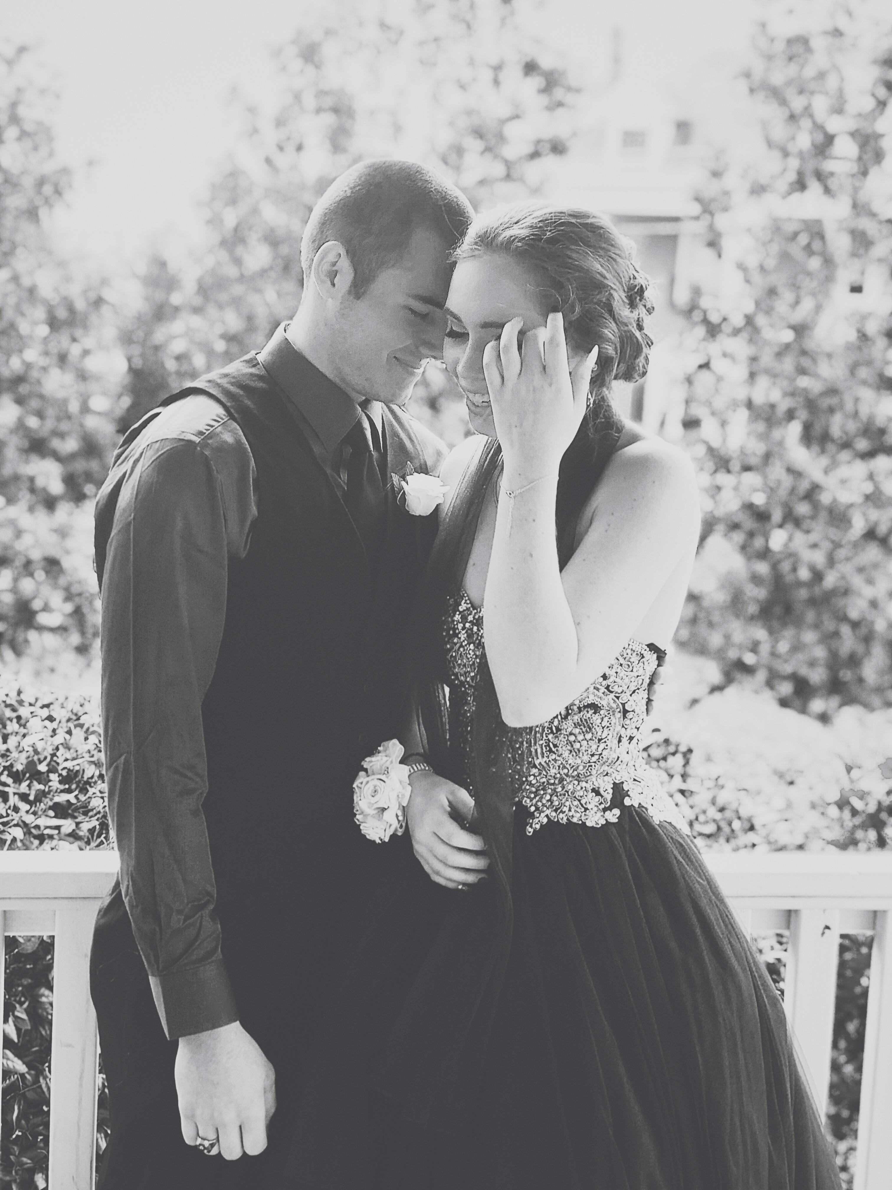 The Wedding Website of Brooke Bissette and Aidan Southall