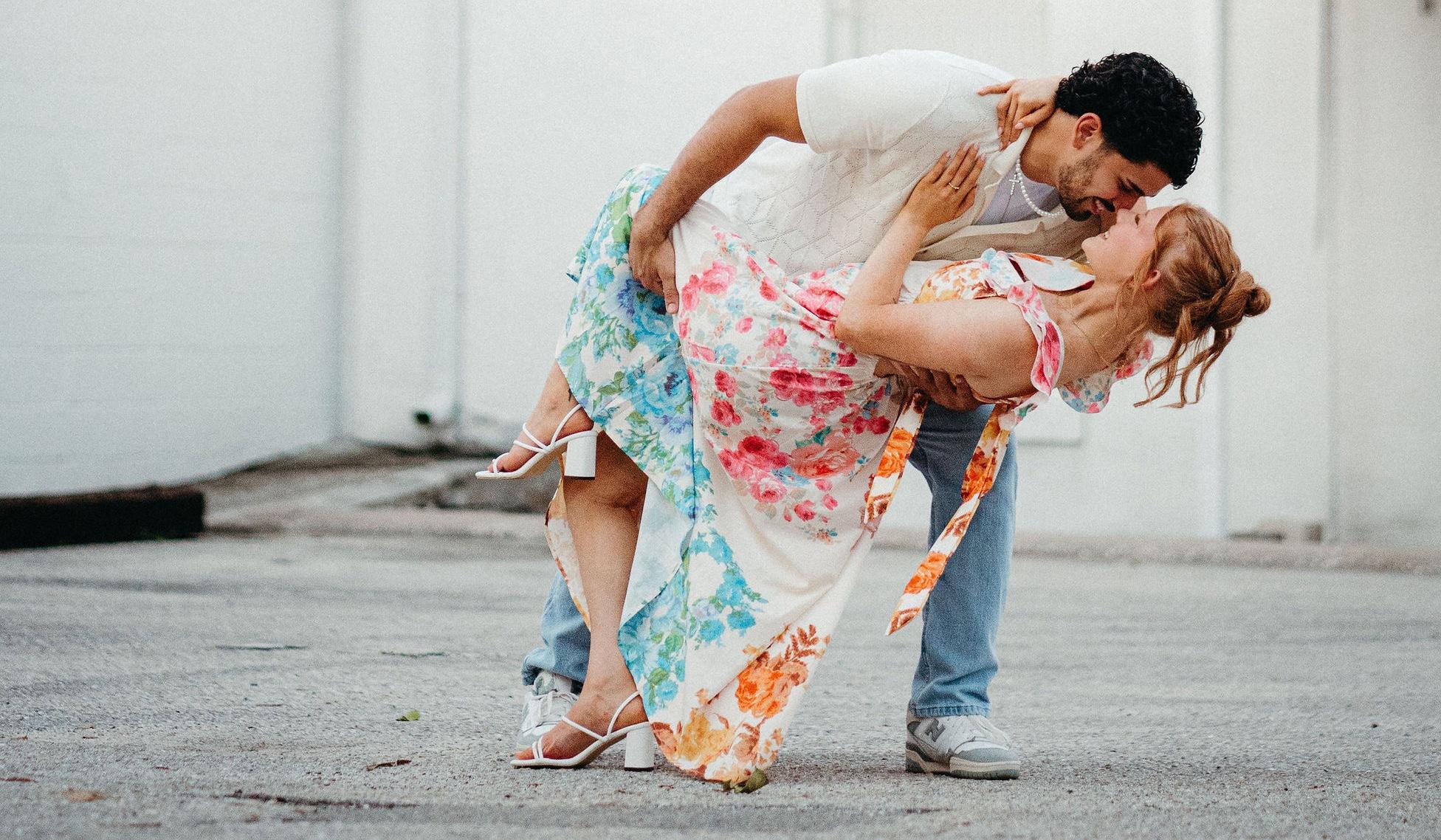 The Wedding Website of Christian Nieves and Kylie Van Elsacker