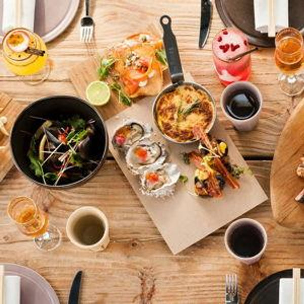 Dinner For Two in Cape Town