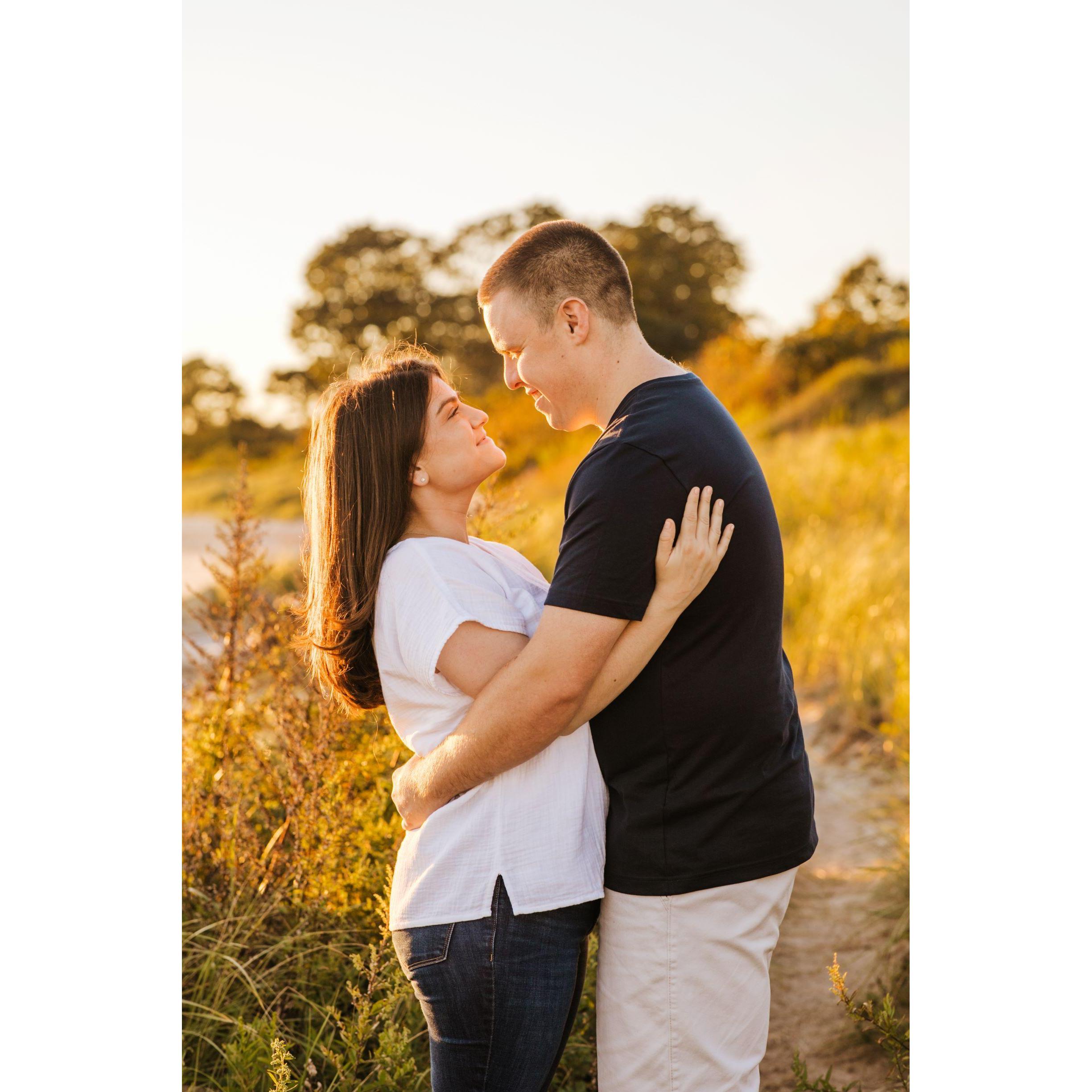 Engagement photos!