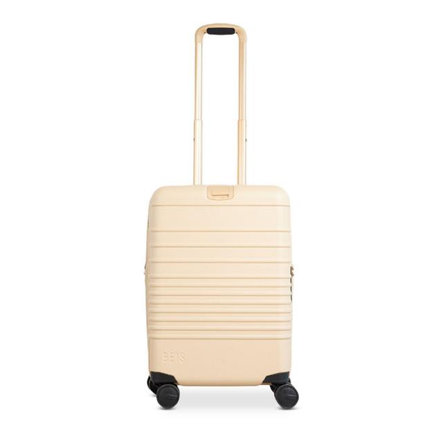 BÉIS Carry-On Roller in Beige