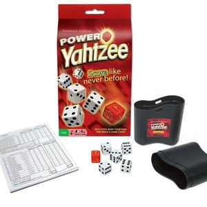 8 - 15 years - Power Yahtzee